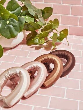 Kitsch Jumbo Satin-Wrapped Jumbo Flexi Rods